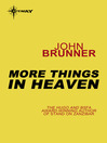 More Things in Heaven (eBook)
